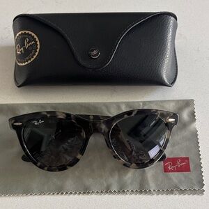 Ray-Ban Wayfarer Way Sunglasses